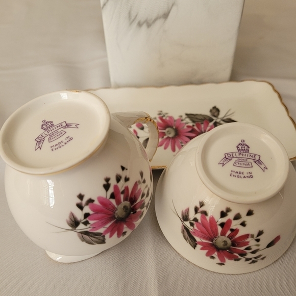 Delphine Bone China - Picture 8 of 15